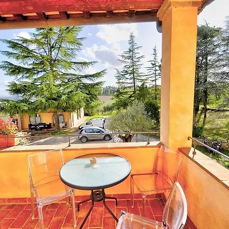 Via Lippia Sleeps 3 With Pool * Коллестрада